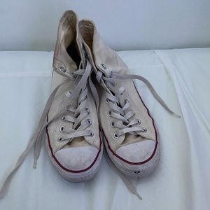 White converse